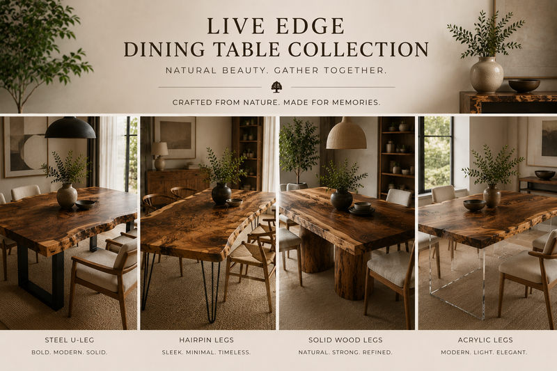 DINING TABLES